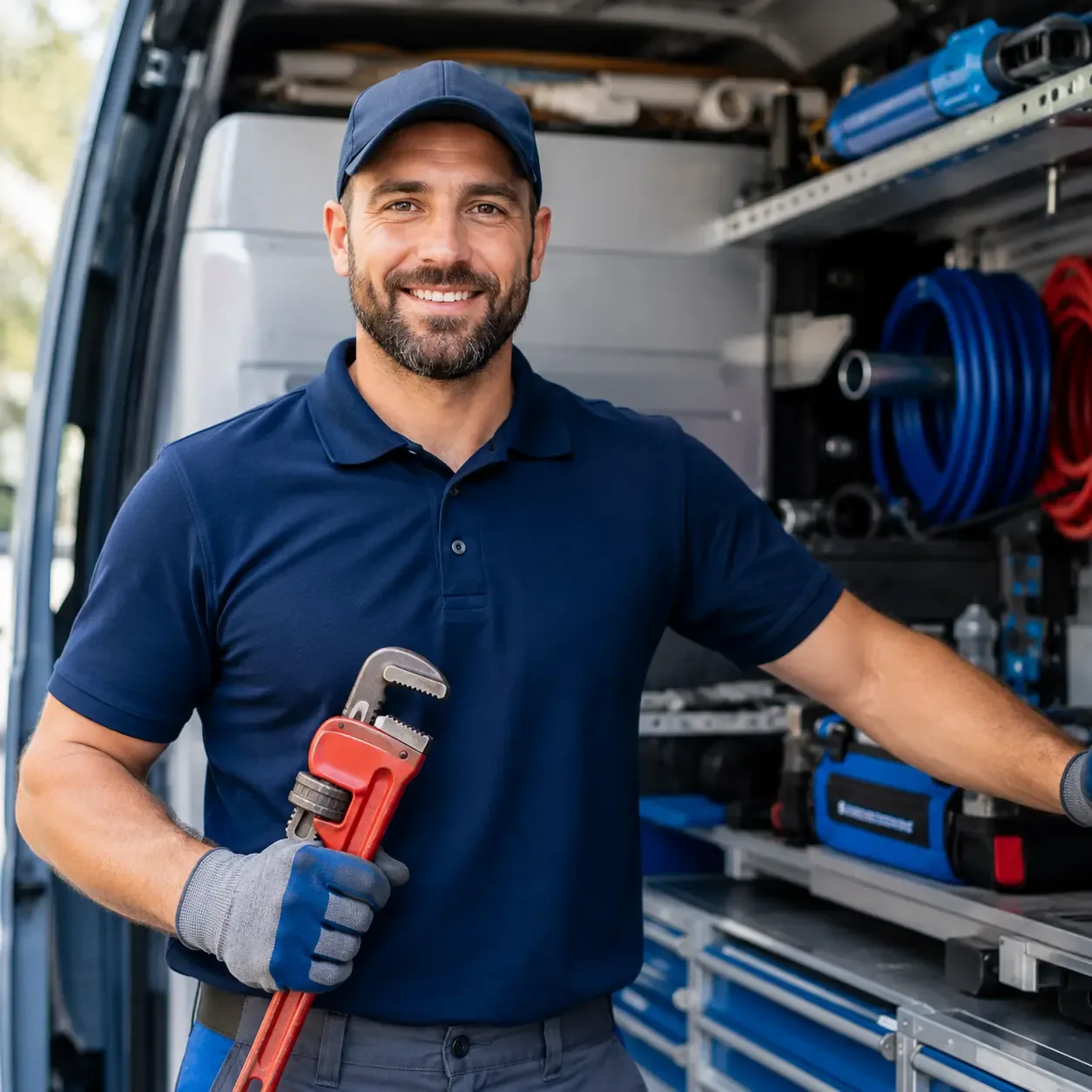 Local emergency plumbing professionals in Nimitz, WV