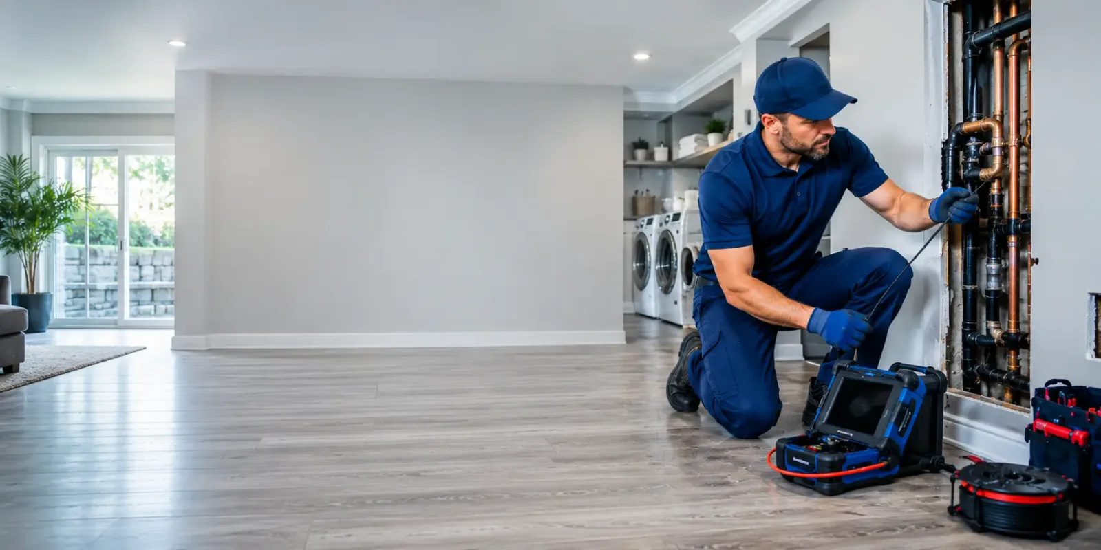 Emergency plumbing questions in Nimitz, WV